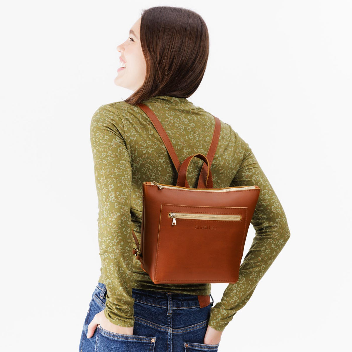 Almost Perfect' Tote Backpack