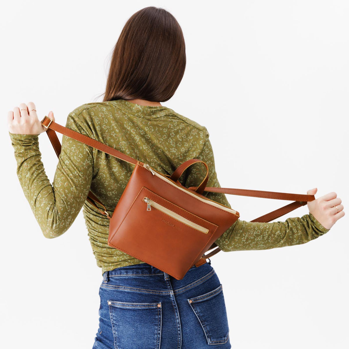 Almost Perfect' Tote Backpack