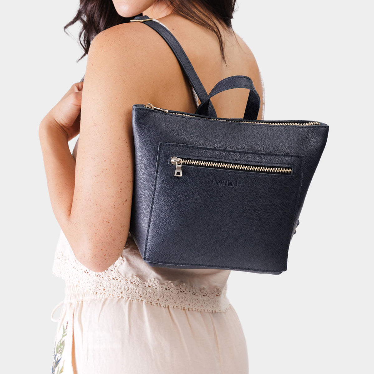 Almost Perfect' Tote Backpack