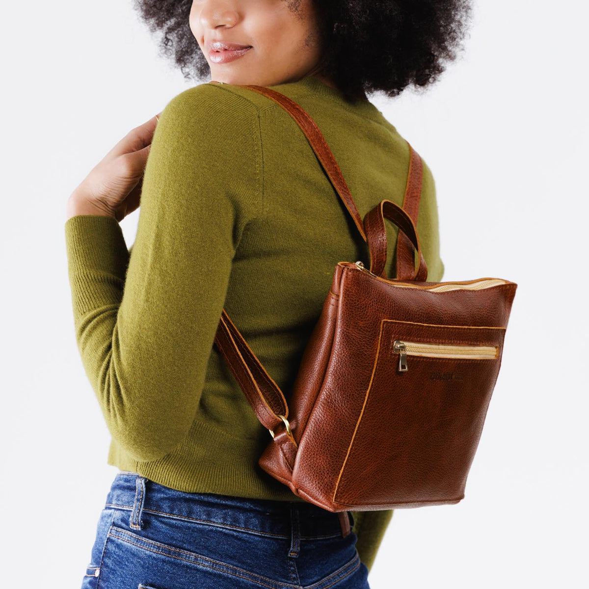 Almost Perfect' Tote Backpack