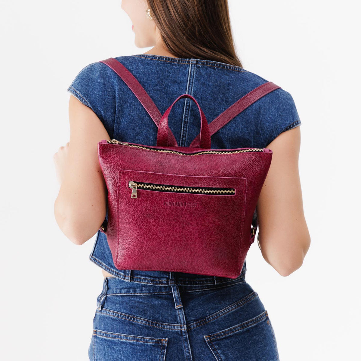 Almost Perfect' Tote Backpack