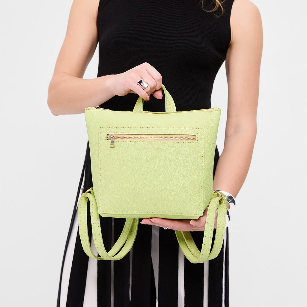 Tote Backpack