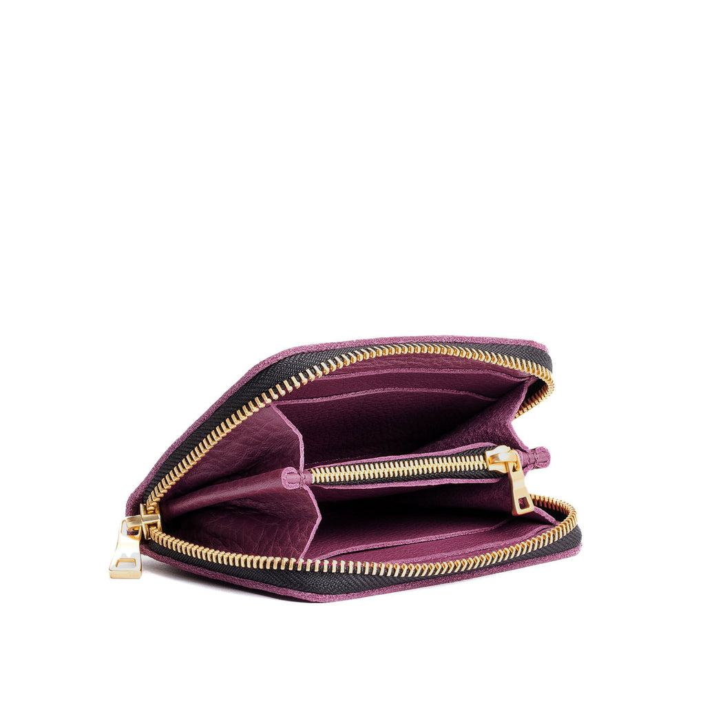 Small Zip Wallet