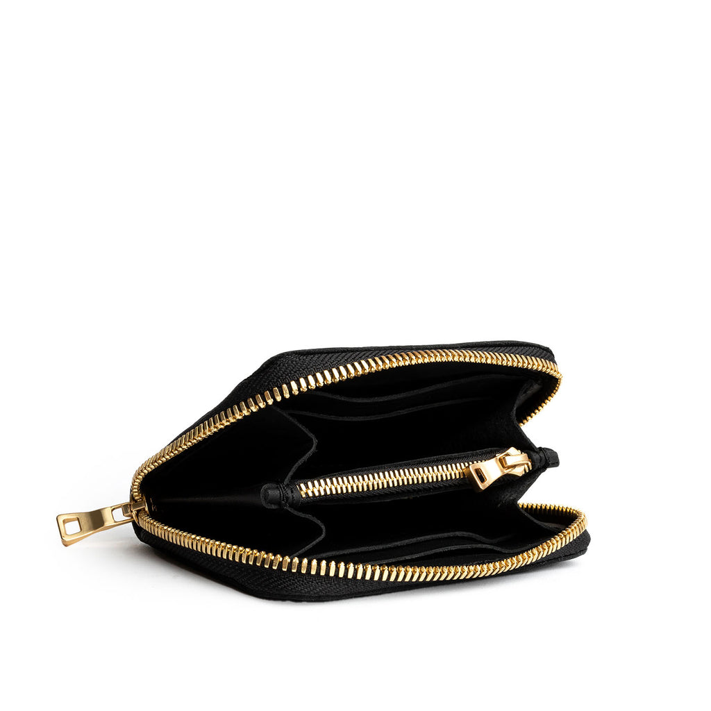 Small Zip Wallet