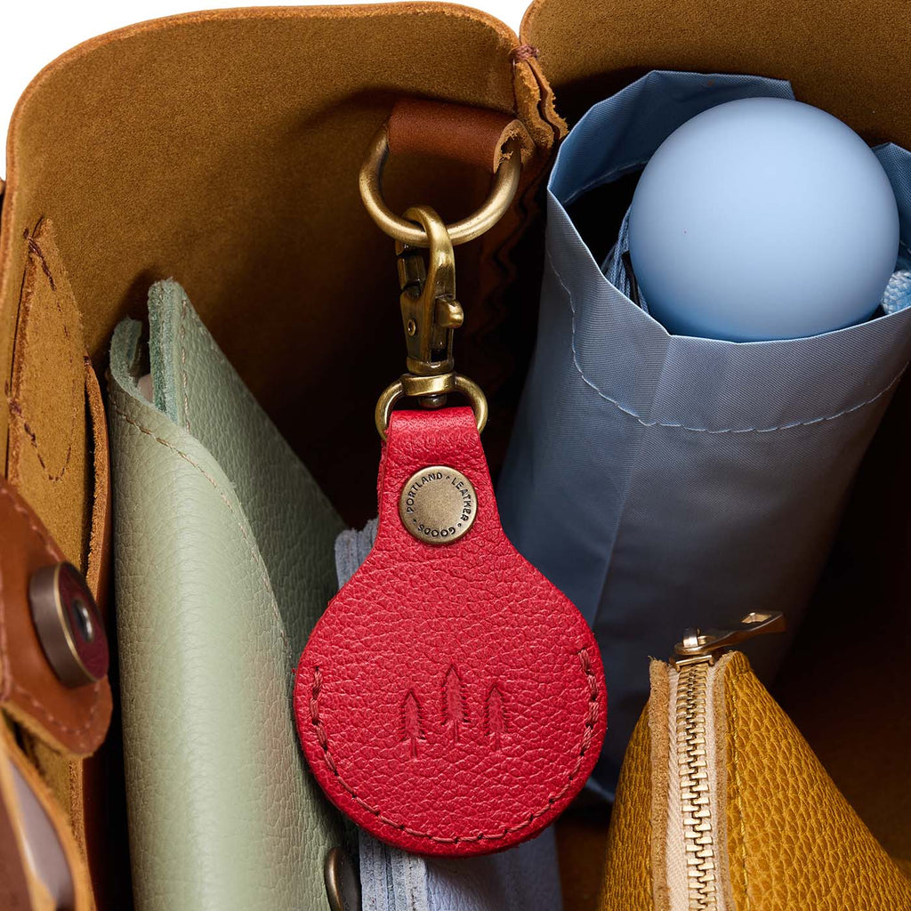 Snap AirTag Holder