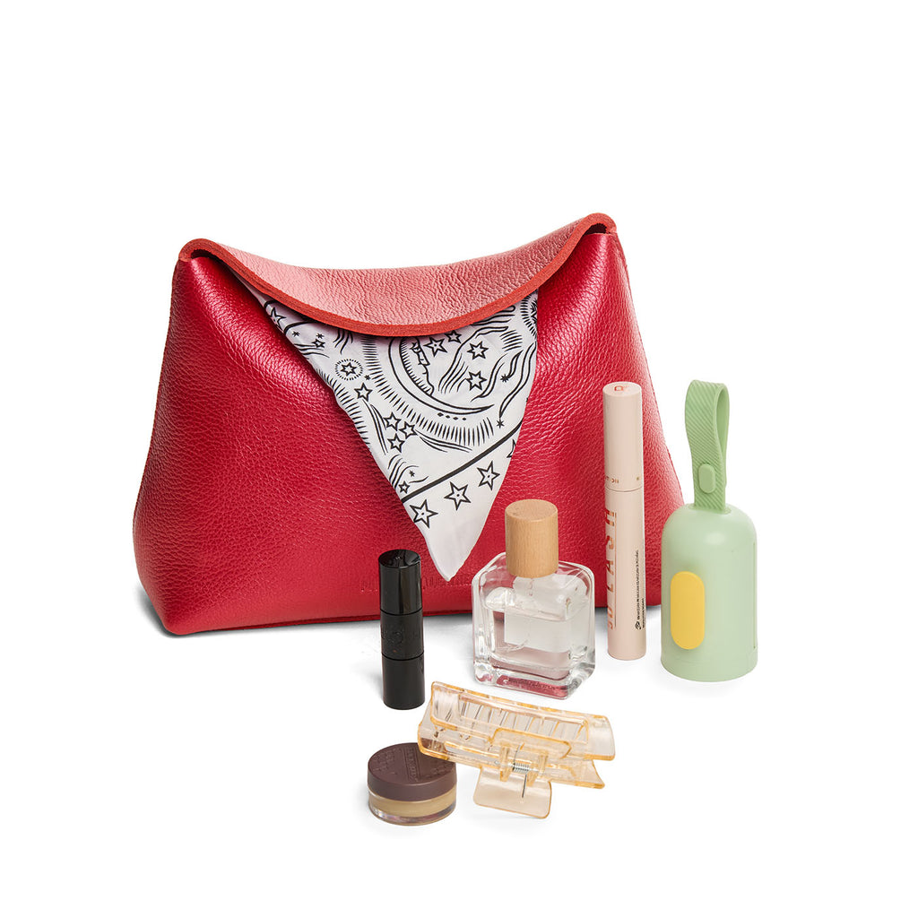 Snappy Flappy Pouch