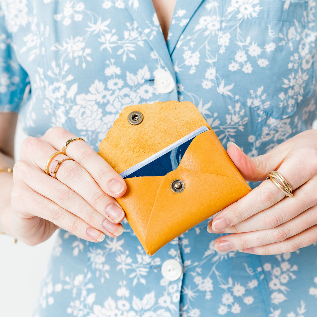 Almost Perfect' Mini Daisy Wallet