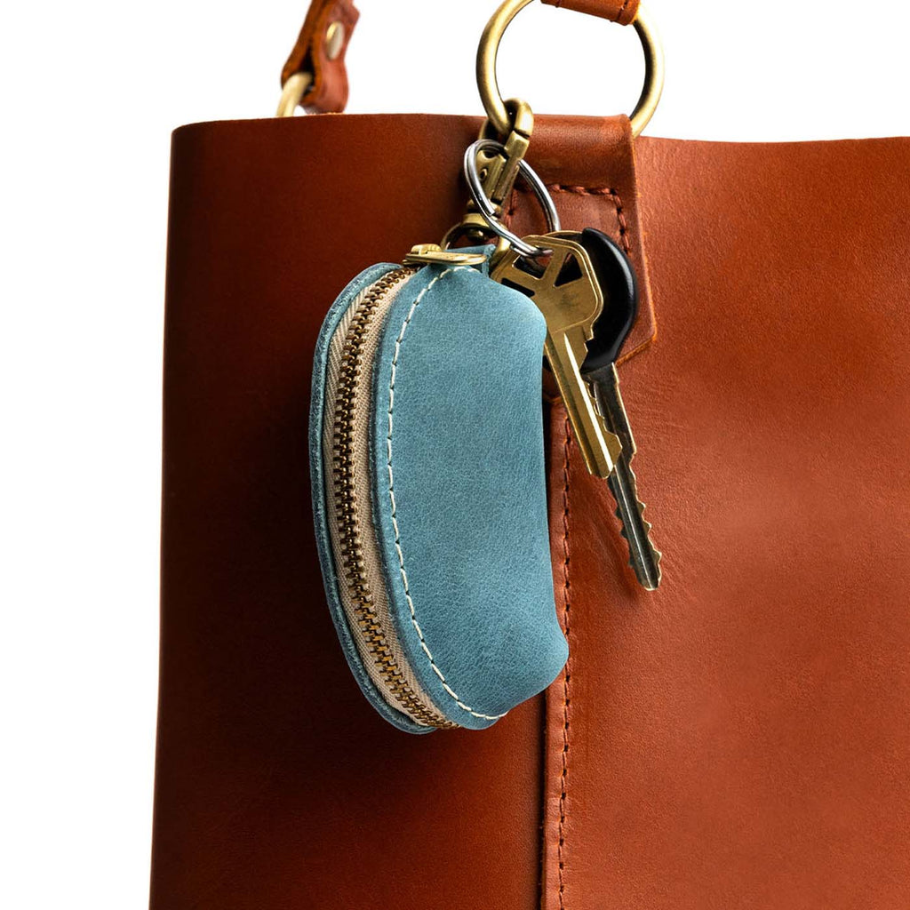 Taco Keychain
