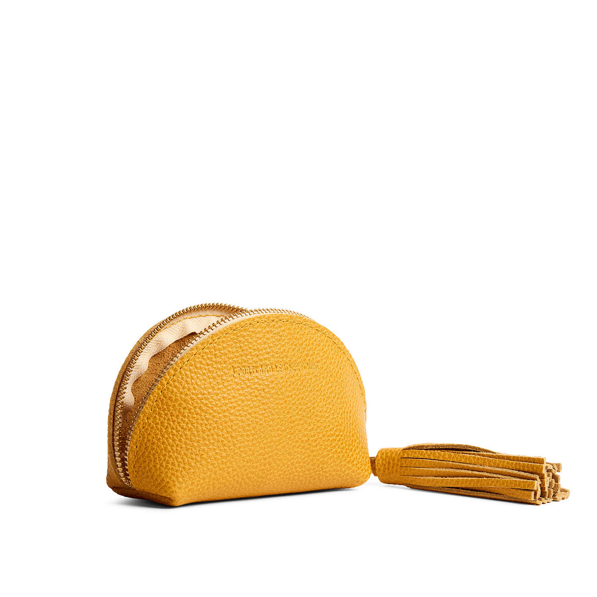 Taco Tassel Pouch