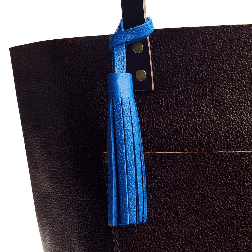 Leather Tassel