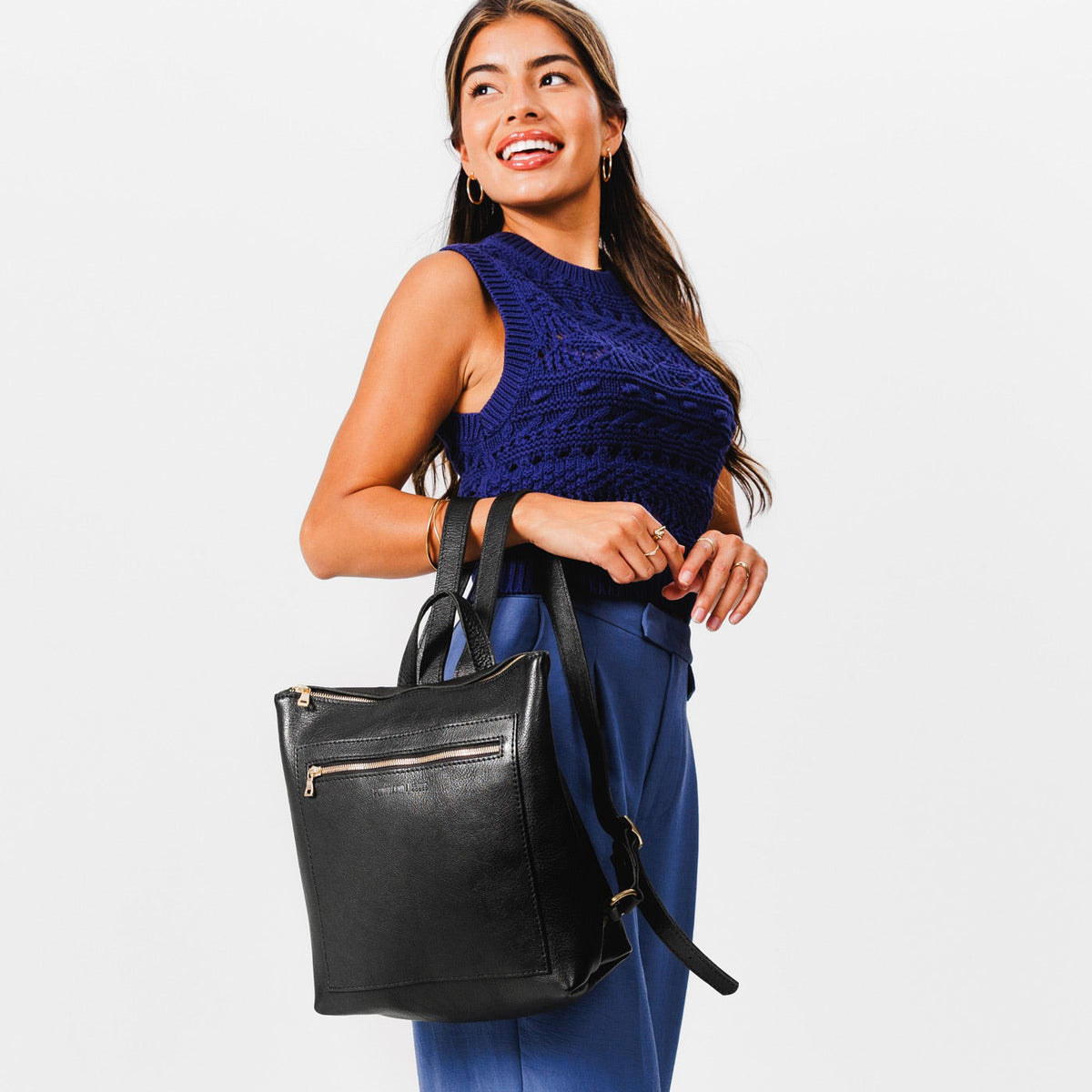 Almost Perfect' Tote Backpack