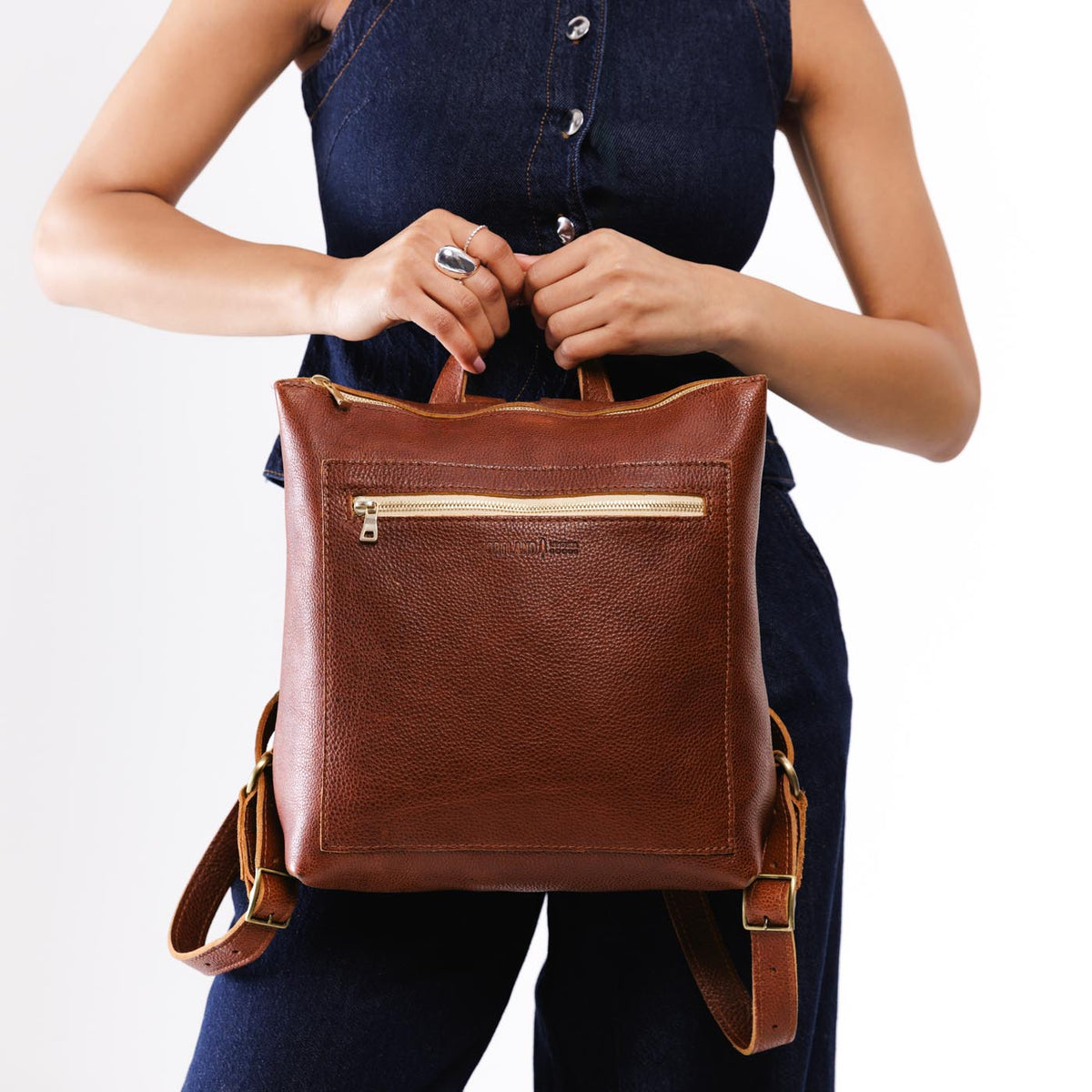 Almost Perfect' Tote Backpack