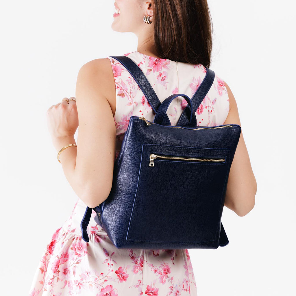Almost Perfect' Tote Backpack