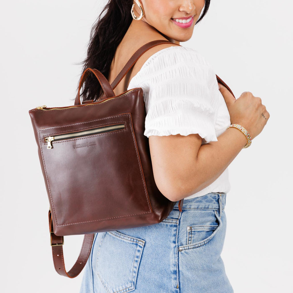 Almost Perfect' Tote Backpack