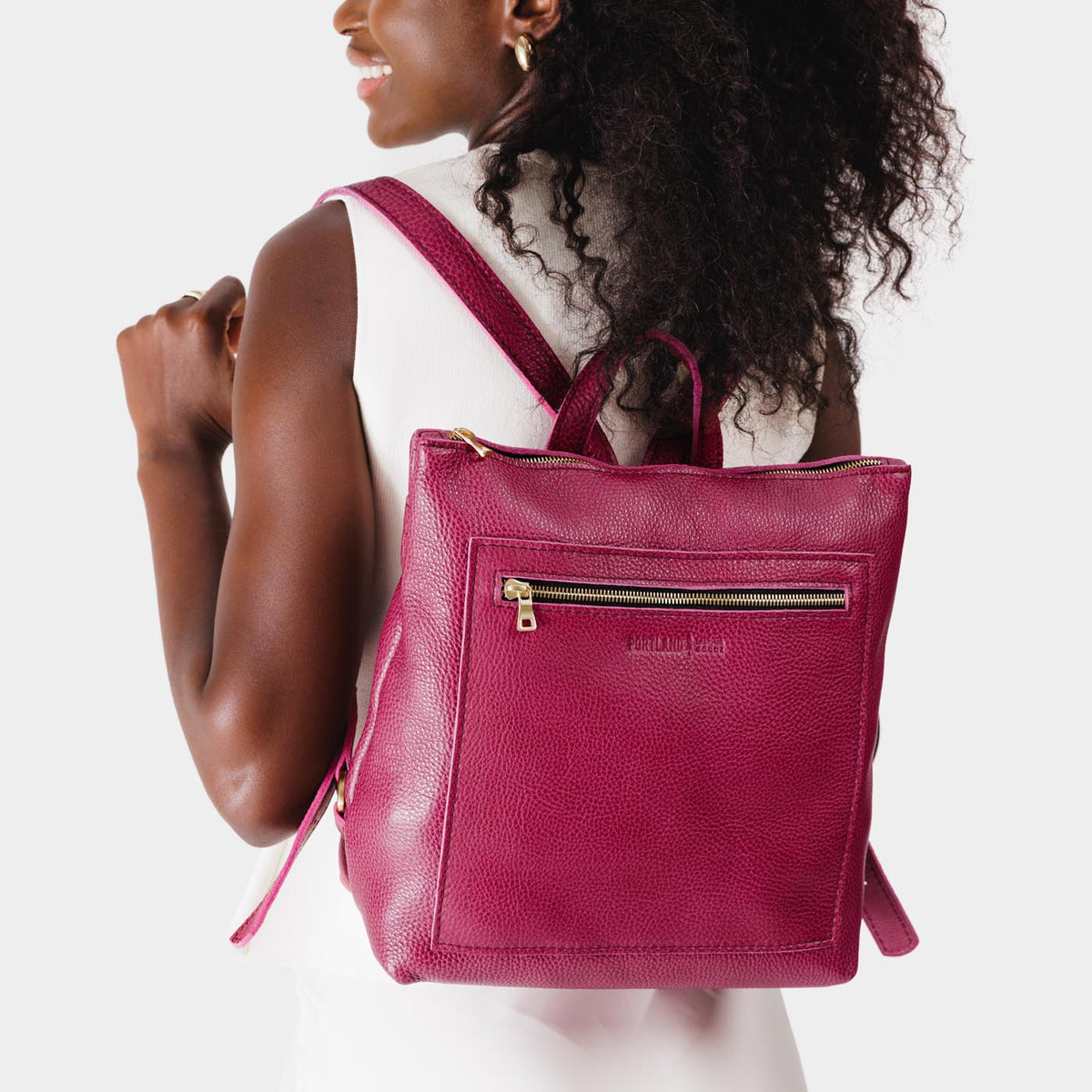 Almost Perfect' Tote Backpack
