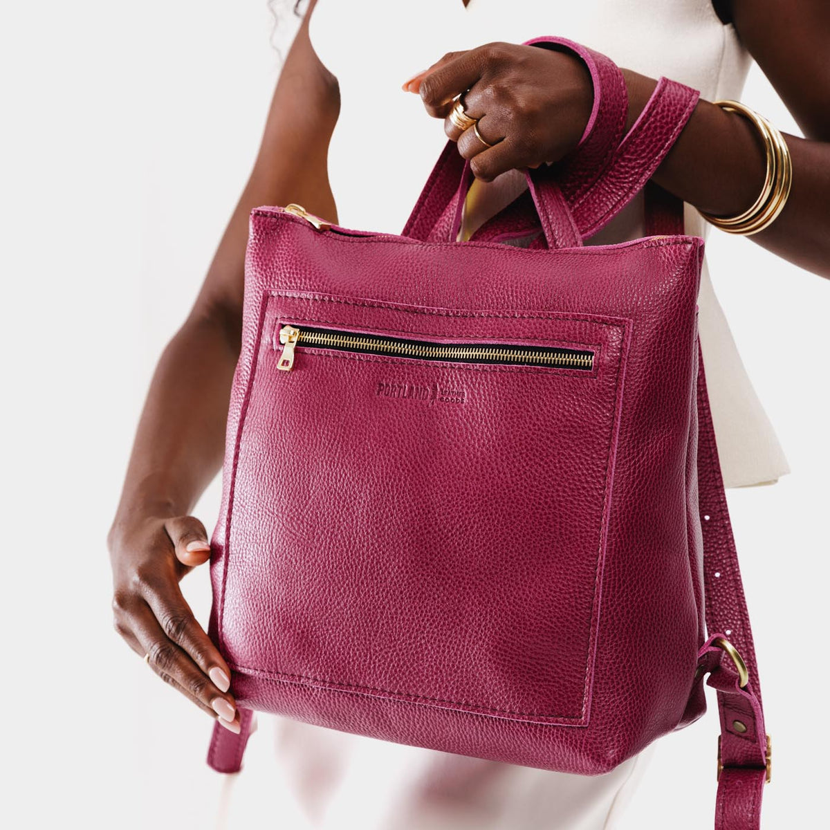 Almost Perfect' Tote Backpack