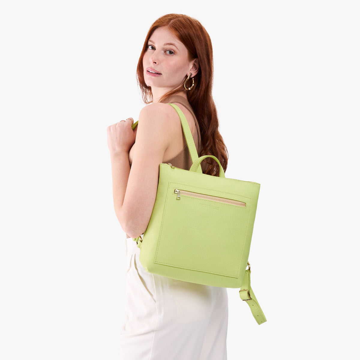 Almost Perfect' Tote Backpack