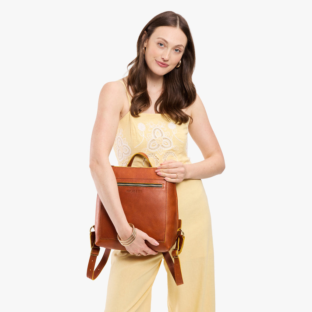 Almost Perfect' Tote Backpack