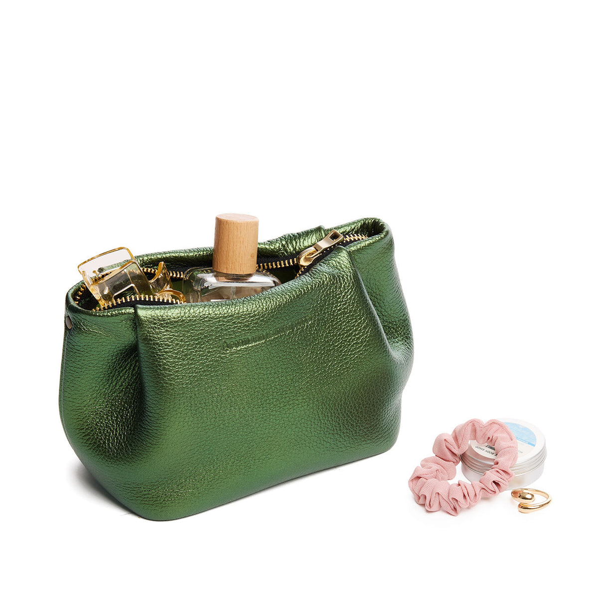 Trevi Zipper Pouch