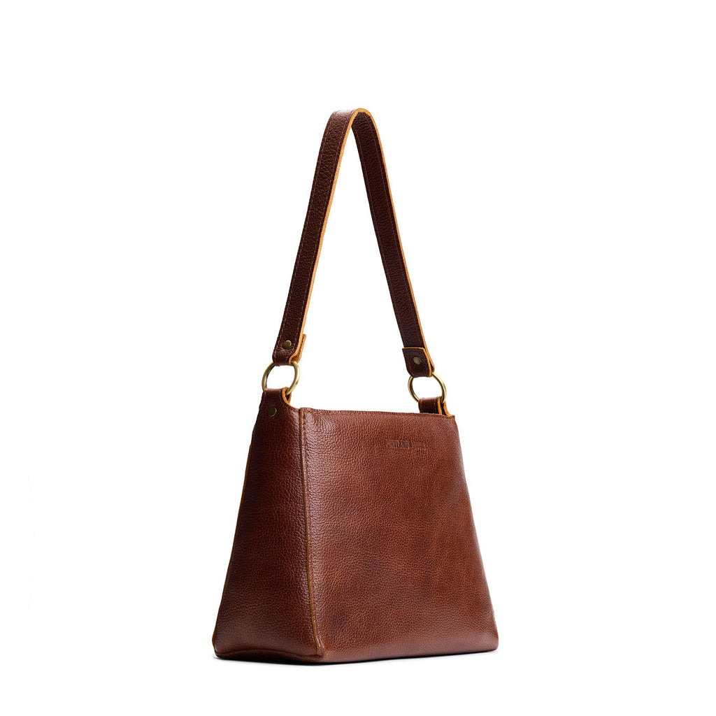 Almost Perfect' Triangle Shoulder Bag