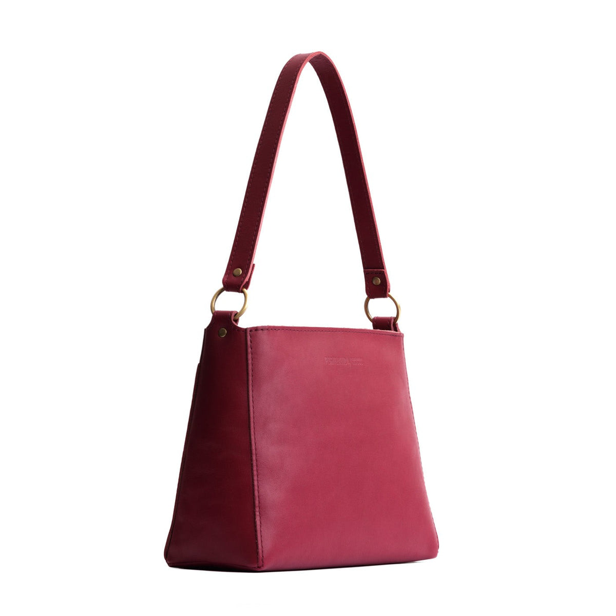 Almost Perfect' Triangle Shoulder Bag