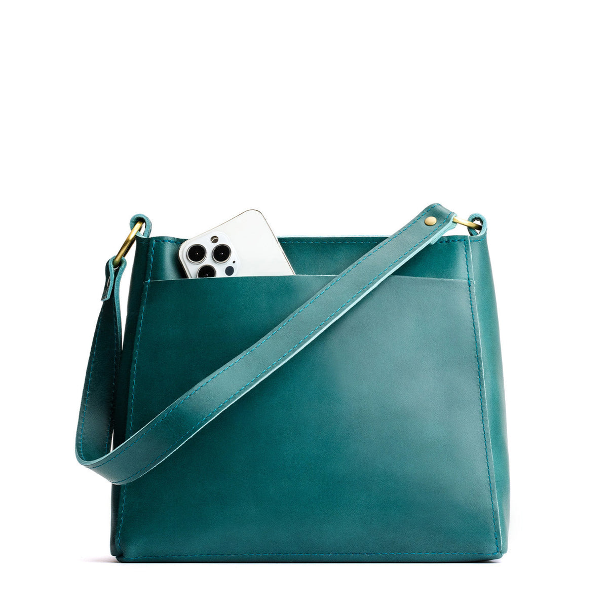 Triangle Shoulder Bag