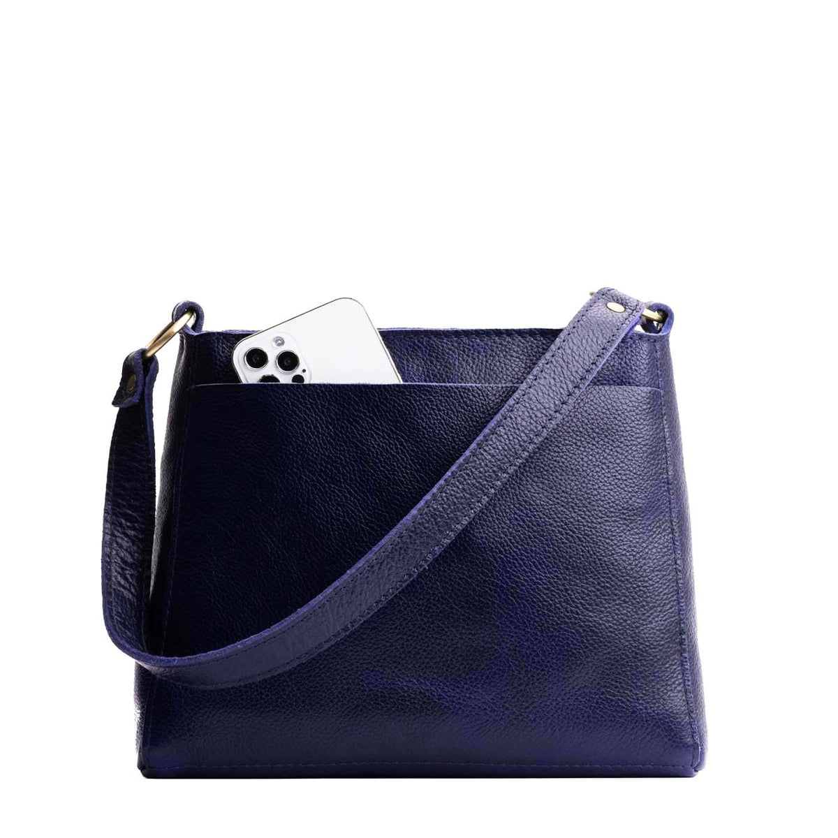 Triangle Shoulder Bag