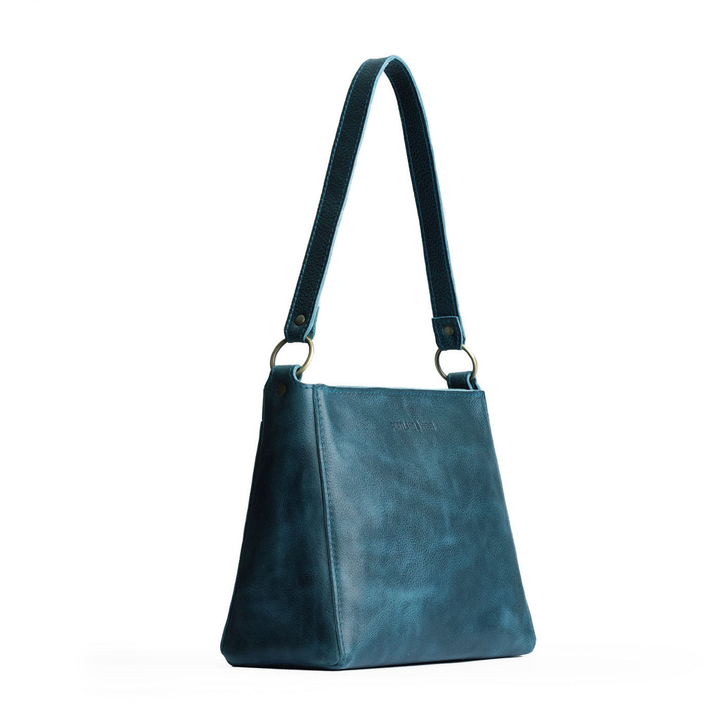 Almost Perfect' Triangle Shoulder Bag