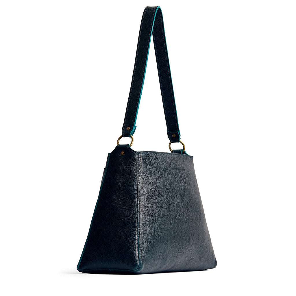 Almost Perfect' Triangle Shoulder Bag