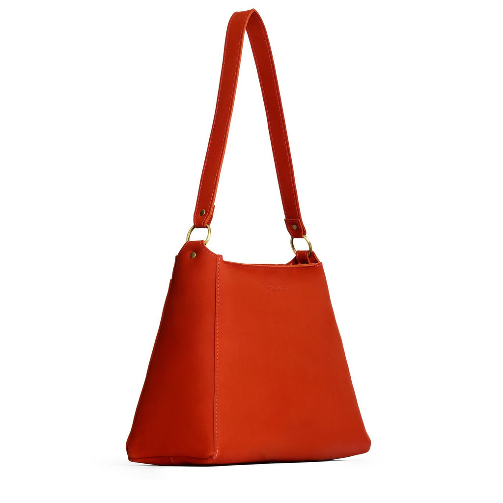 Almost Perfect' Triangle Shoulder Bag