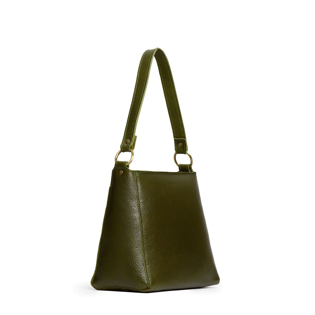 Almost Perfect' Triangle Shoulder Bag