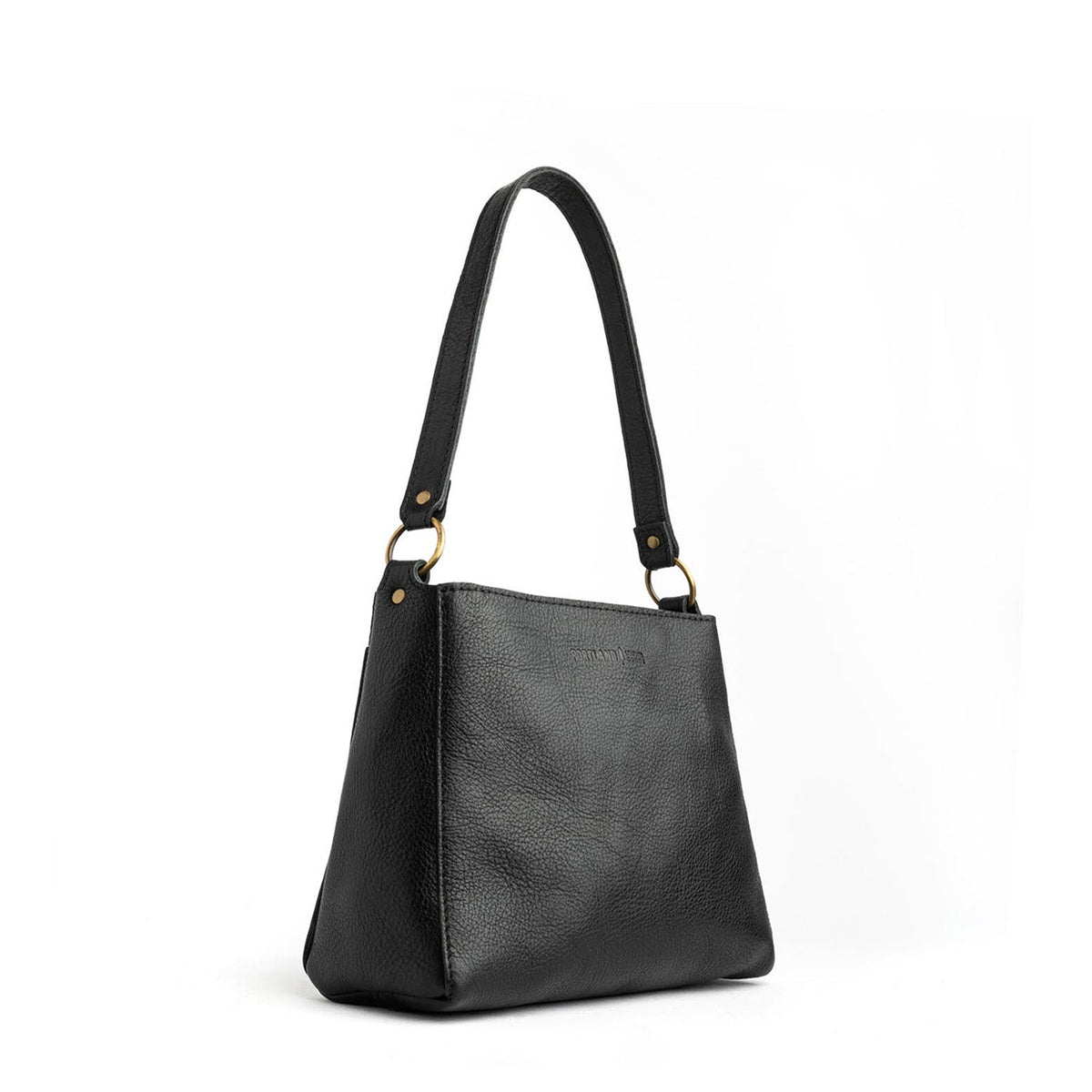 Almost Perfect' Triangle Shoulder Bag