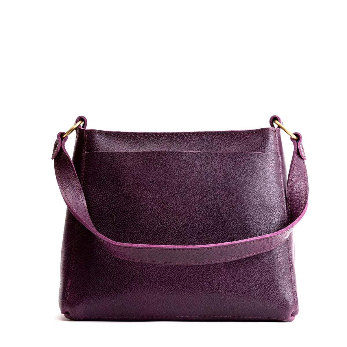 Almost Perfect' Triangle Shoulder Bag