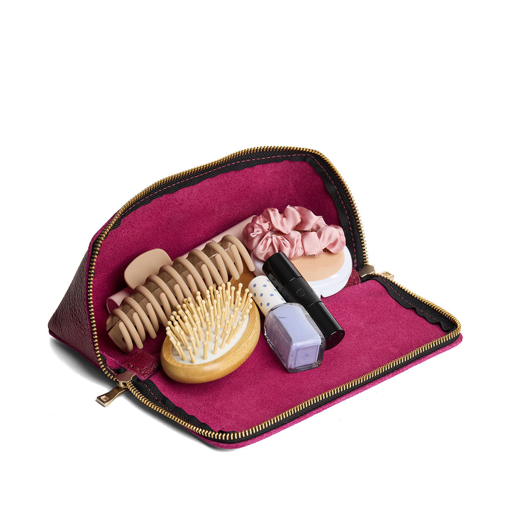 Wide Mouth Pouch