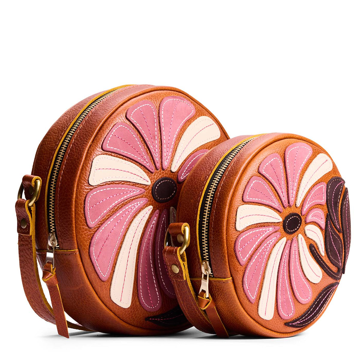 Almost Perfect' Circle Crossbody