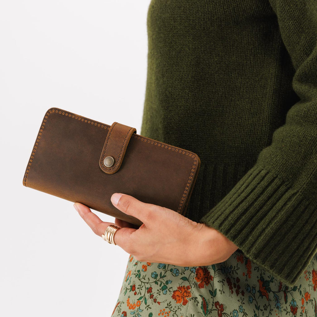 Women's Bifold Wallet