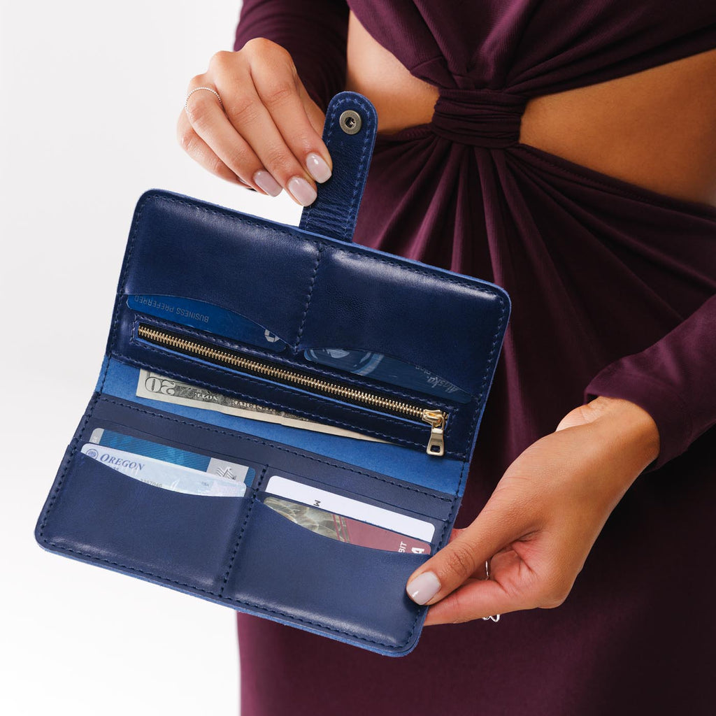 Women's Bifold Wallet