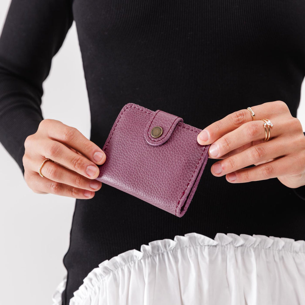 Almost Perfect' Mini Bifold Wallet