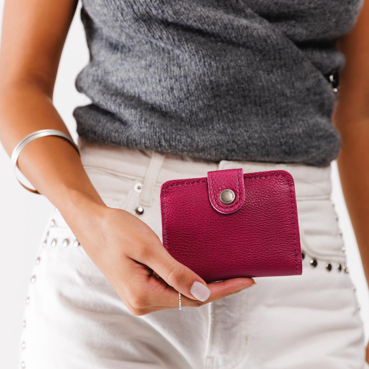 Mini Bifold Wallet