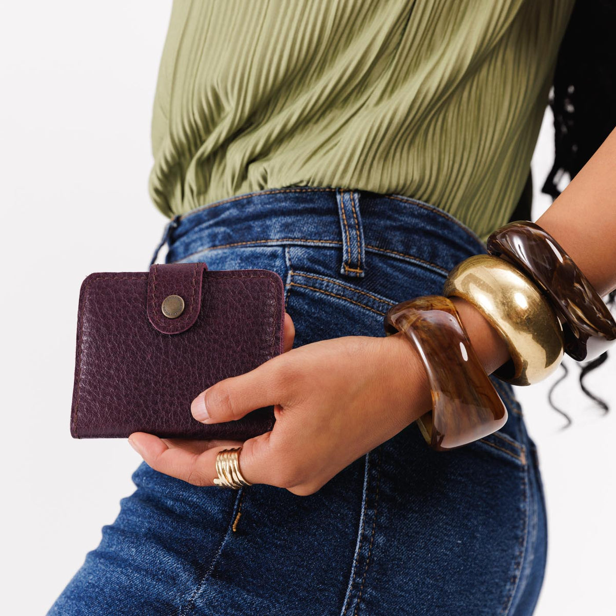 Almost Perfect' Mini Bifold Wallet