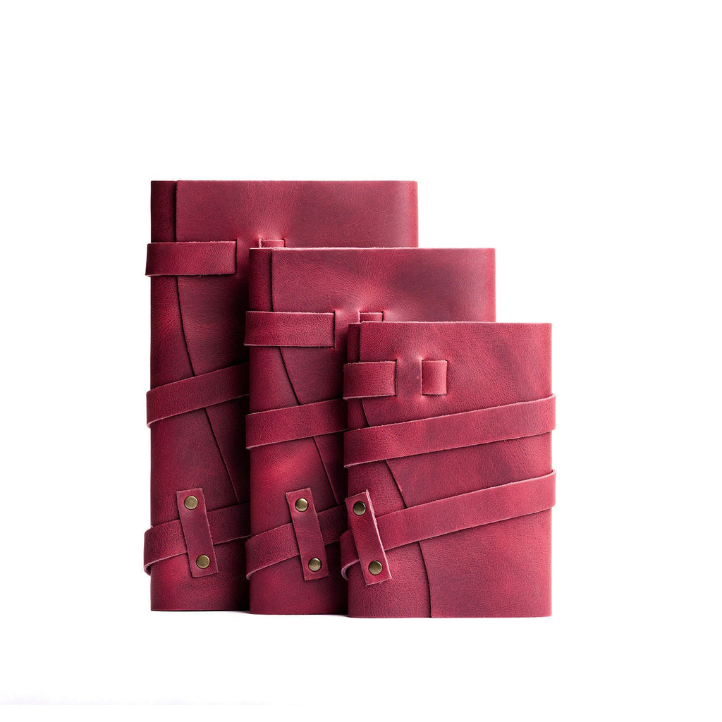 Leather Wrap Journal