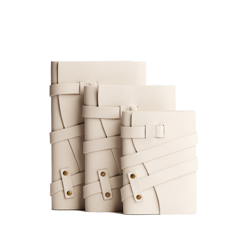 Leather Wrap Journal