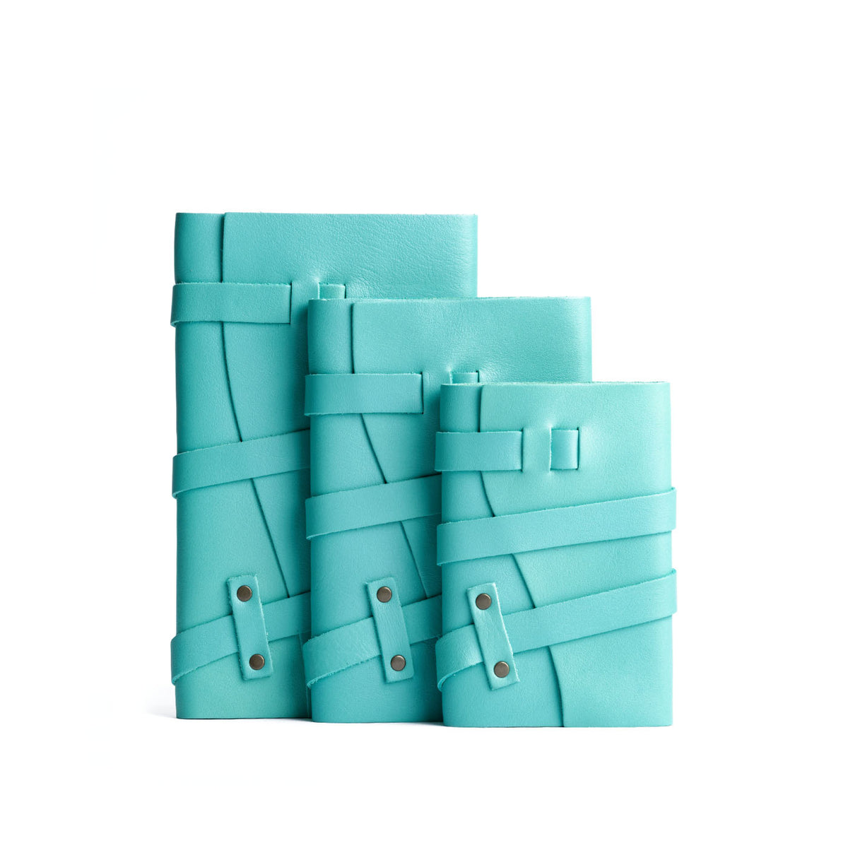 Leather Wrap Journal