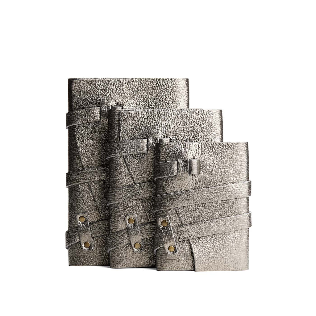 Leather Wrap Journal