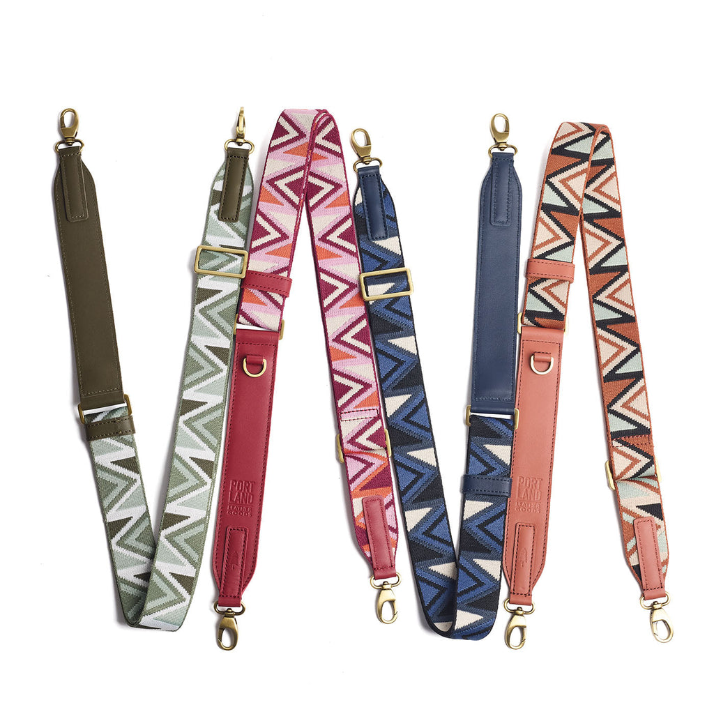 Zig Zag Strap