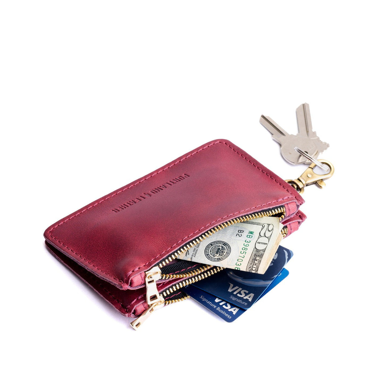 Zip-Zap Duo Wallet