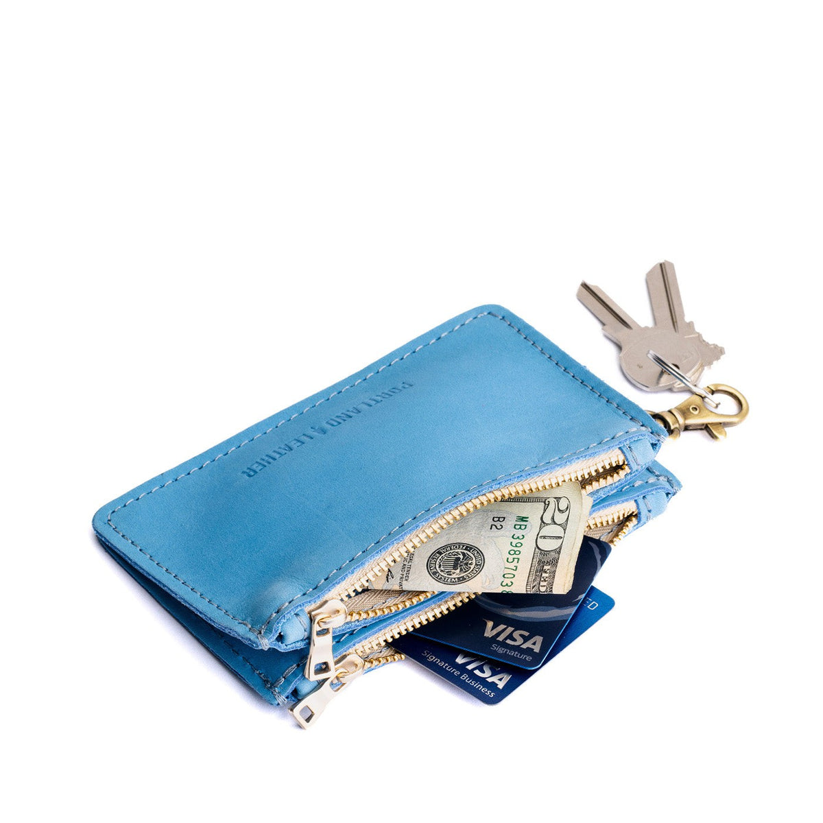 Zip-Zap Duo Wallet