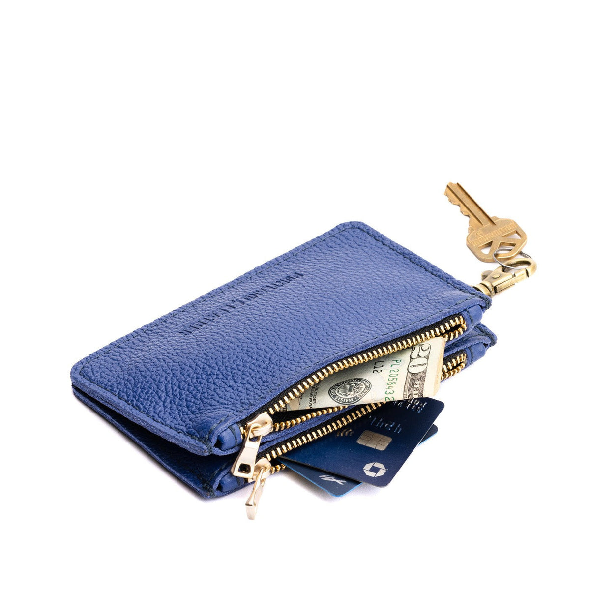 Zip-Zap Duo Wallet